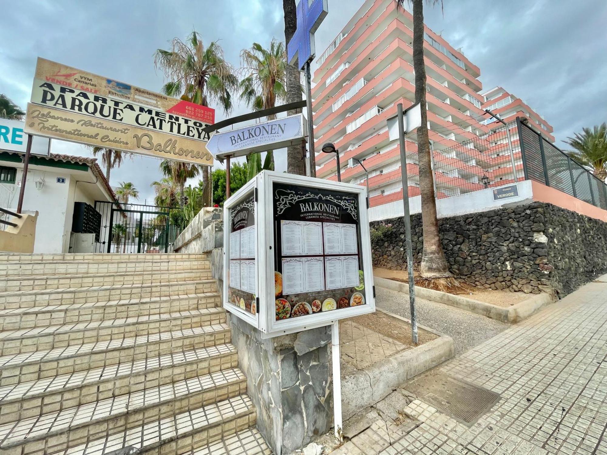Americas Playa By Tor Playa de las Americas  Exterior foto
